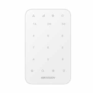 Hikvision - DS-PK1-E-WB - AX Pro Wireless Keypad