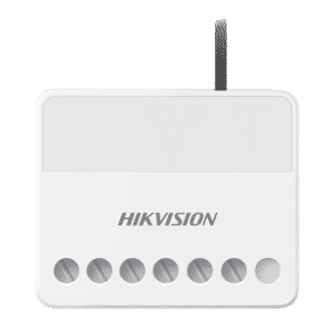 Hikvision - DS-PM1-O1L-WB - AX Pro Relay Module
