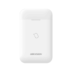 Hikvision - DS-PT1-WB - AX Pro Series Wireless Tag Reader