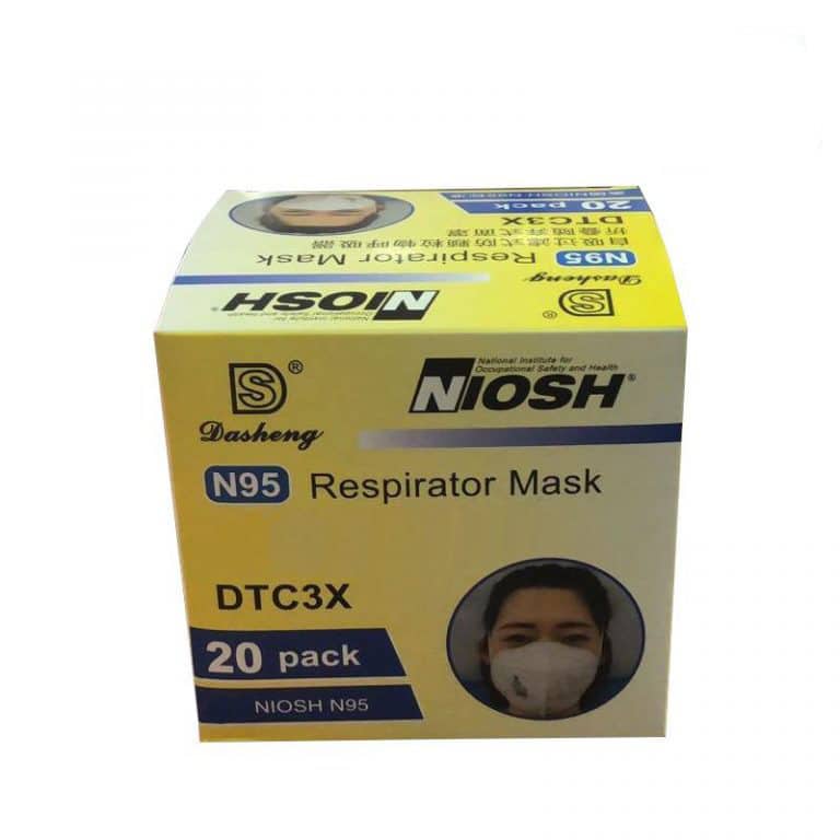p2 n95 face mask corona virus dust particles