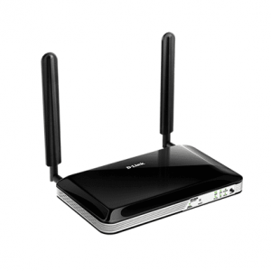 D-Link 4G LTE Router