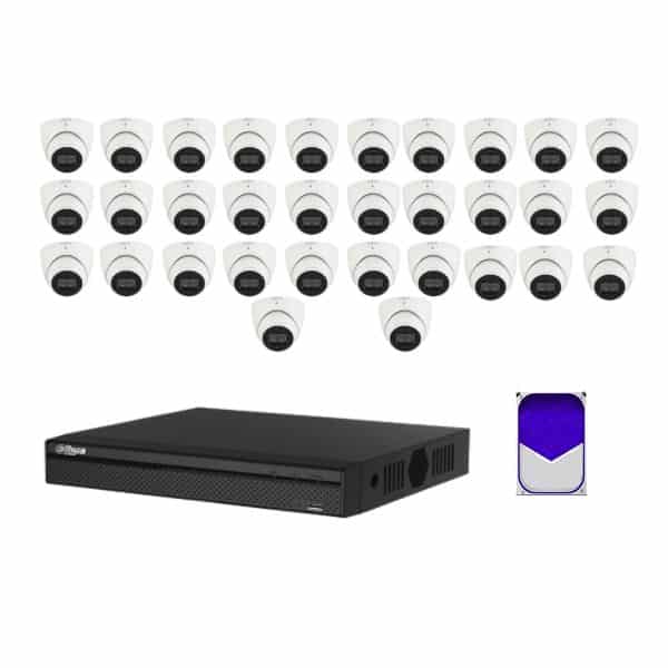 Dahua 32 Channel CCTV Kits