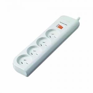Belkin 4-OUTLET ECONOMY SURGE PROTECTOR/POWER BOARD