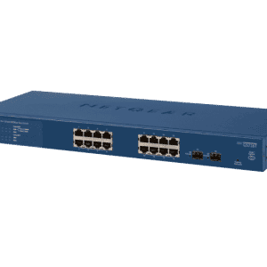 NETGEAR GS716T ProSafe 16-port Gigabit Smart Switch - GS716T
