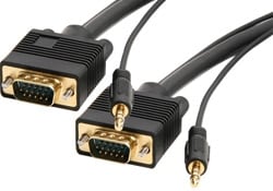 VGA Cables & Adaptors