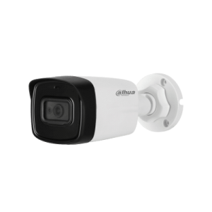 DaHua 8MP 4K Real-time HDCVI IR Bullet Camera Lite Series - DH-HAC-HFW1800TP-A