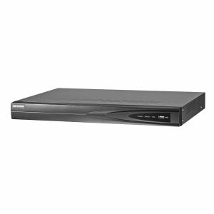 Hikvision - DS-7604NI-I1-4P - 4 Channel 4k 4PoE 1 x HDD Bay CCTV NVR (No HDD Included)