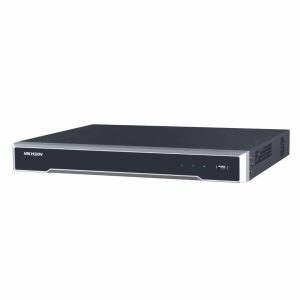 Hikvision - DS-7616NI-I2-16P-3tb - 16 Channel 4K 16 PoE 2 x HDD Bays CCTV NVR (3TB HDD Included)