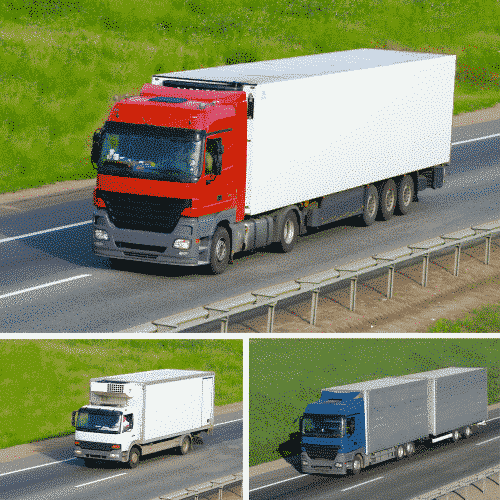 Heavy Vehicles
