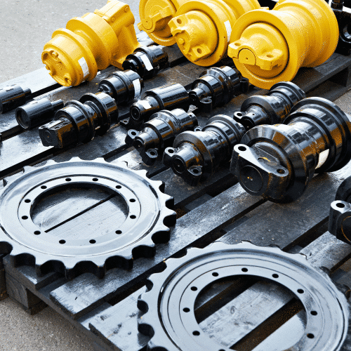 HV Spares