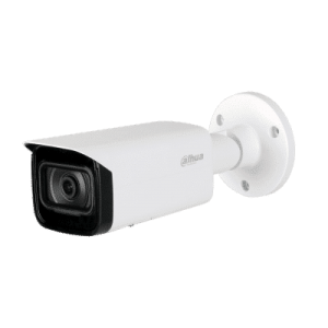 DaHua 8MP Lite AI Fixed Starlight Bullet, Smart Motion & Intrusion Detection Perimeter, 50m IR Built-in Mic POE CCTV Network IP Camera (3.6mm) - DH-IPC-HFW2831TP-AS-0360B-S2