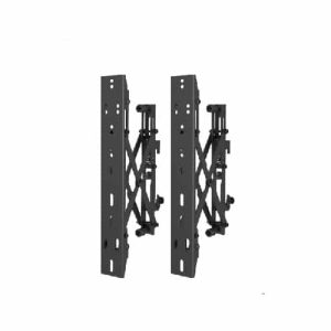 Aurora Mounts - Push-in Push-out Mounting Brackets - AMB-FM400