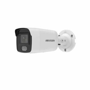 Hikvision - DS-2CD2047G1-L - 4MP 2.8mm ColorVu Fixed Mini Bullet Network Camera