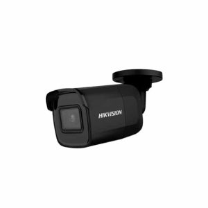 HikVision - DS-2CD2065G1-I(BLACK) - 6MP 2.8mm Powered-by-DarkFighter Fixed Mini Bullet Network Camera
