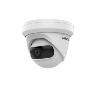 HikVision - DS-2CD2345G0P-I - 4MP 1.68mm Super Wide Angle Fixed Turret Network Camera