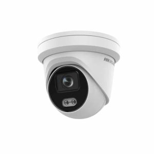 HikVision - DS-2CD2347G2-L - 4MP 2.8mm ColorVu Fixed Turret Network Camera