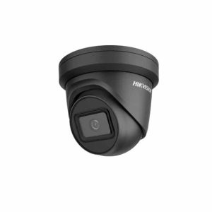 HikVision - DS-2CD2365G1-I(BLACK) - 6MP 2.8mm Powered-by-DarkFighter Fixed Turret Network Camera