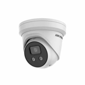 HikVision - DS-2CD2386G2-I - 8MP 4mm 4K AcuSense Fixed Turret Network Camera