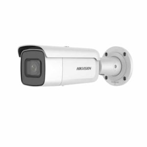 HikVision - DS-2CD2T46G2-ISU/SL - 4MP 2.8mm AcuSense Strobe Light and Audible Warning Fixed Bullet Network Camera