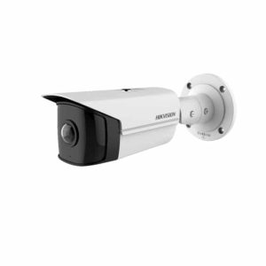 HikVision - DS-2CD2T45G0P-I - 4MP 1.68mm Super Wide Angle Fixed Bullet Network Camera
