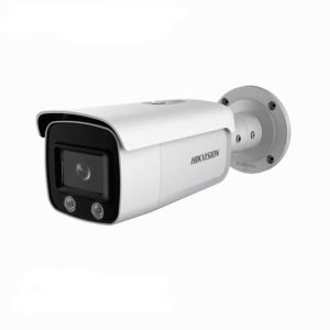 Hikvision - DS-2CD2T47G1-L - 4MP 2.8mm ColorVu Fixed Bullet Network Camera