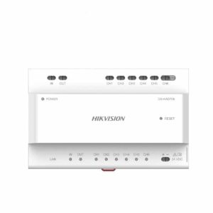 Hikvision - DS-KAD706-P - Two Wire Controllers