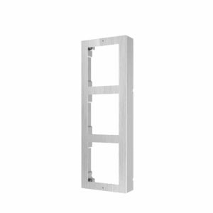 Hikvision - DS-KD-ACW3/S - Stainless Steel Wall Mount Bracket