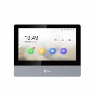 Hikvision - DS-KH8350-TE1 - KH8 Series Indoor Station