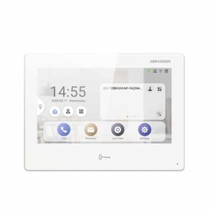 Hikvision - DS-KH9510-WTE1 - Android Indoor Station