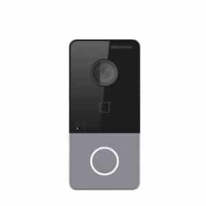 Hikvision - DS-KV6113-PE1(B) - Plastic Villa Door Station