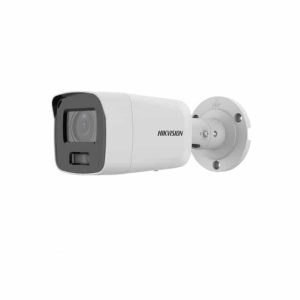 HikVision - DS-2CD2087G2-LU - 8MP 4mm 4K ColorVu Fixed Bullet Network Camera