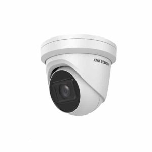 HikVision - DS-2CD2H86G2T-IZS - 8MP 4K Acusense Motorized Varifocal Turret Network Camera