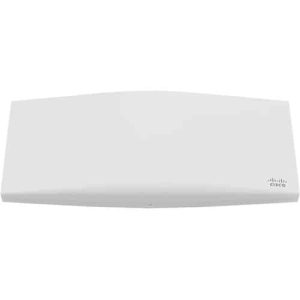 Cisco - Meraki MR36 802.11ax 1.70 Gbit/s Wireless Access Point - 2.40 GHz, 5 GHz - MIMO Technology - 1 x Network (RJ-45) - Gigabit Ethernet - Desktop, Ceiling Mountable, Wall Mountable, Rail-mountable