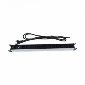 Wideband 20 way vertical PDU x 15A IEC C13 outlets with 15amp Aussie plug.