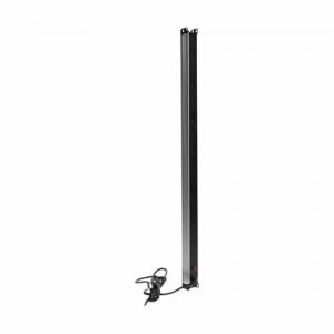 Wideband 15 Way Basic Vertical PDU, (15) 3 Pin Aus GPO Output (1) 3 Pin Aus Plug Input, 15A, 240V