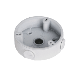 Dahua Aluminum Water-proof CCTV Junction Box BLACK - DH-PFA137-B