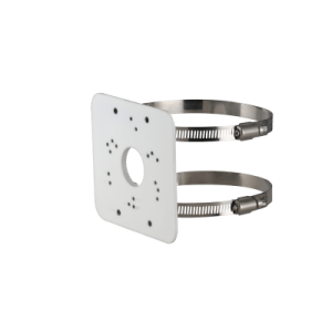 Dahua Aluminum CCTV Pole Mount Bracket - DH-PFA152-E