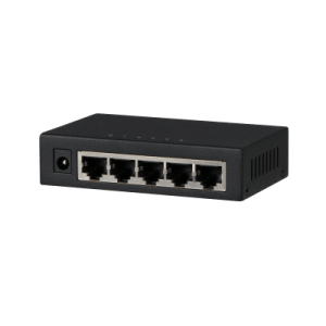 DaHua 5 Port Gigabite Network Switch - DH-PFS3005-5GT