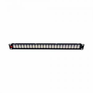 PPU624PRI CAT 6 Patch Panel
