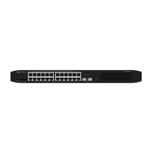 Reyee 24 Port Gigabit PoE+ Cloud Managed Switch - RG-ES226GC-P