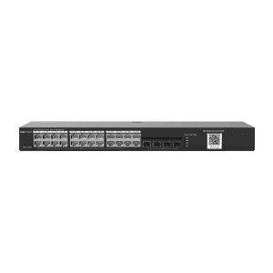 Reyee 24 Port Gigabit Managed Switch - RG-NBS3100-24GT4SFP