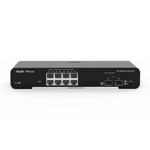 Reyee 8 Port Gigabit Managed Desktop Switch - RG-NBS3100-8GT2SFP