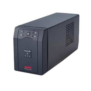 APC - Schneider SMART-UPS SC 620VA 230V