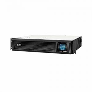 APC - Schneider APC Smart-UPS C 1000VA 2U Rack mountable LCD 230V
