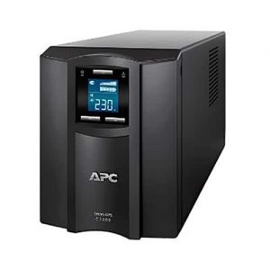 APC - Schneider APC Smart-UPS Smc 1000VA 230V Tower