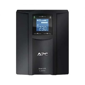 APC - Schneider APC Smart-UPS C 2000VA LCD 230V