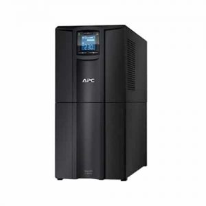 APC - Schneider APC Smart-UPS C 3000VA LCD 230V