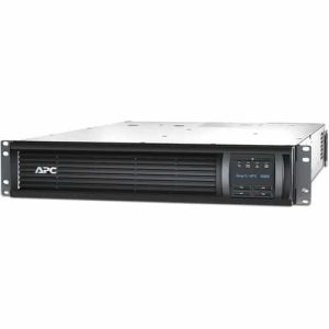 APC - Schneider - Electric Smart-UPS Line-interactive UPS - 3 kVA/2.70 kW - 2U Rack-mountable - 3 Hour Recharge - 3.20 Minute Stand-by - 230 V AC Input - 220 V AC, 230 V AC, 240 V AC Output - 1 x IEC 60320 C19, 3 x IEC Jumper, 8 x IEC 60320 C13