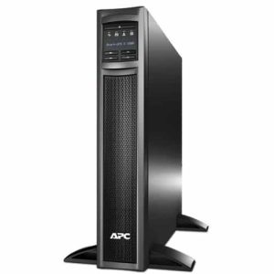 APC - Schneider - Electric Smart-UPS SMX1000I Line-interactive UPS - 1 kVA/800 W - 2U Rack/Tower - 8 Minute Stand-by - 220 V AC Input - 230 V AC Output - 8 x IEC 60320 C13