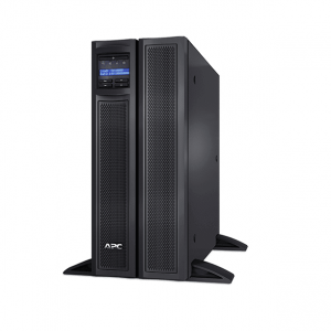 APC Schneider Smart-UPS X 3000VA Rack/Tower LCD 200-240V with Network Card